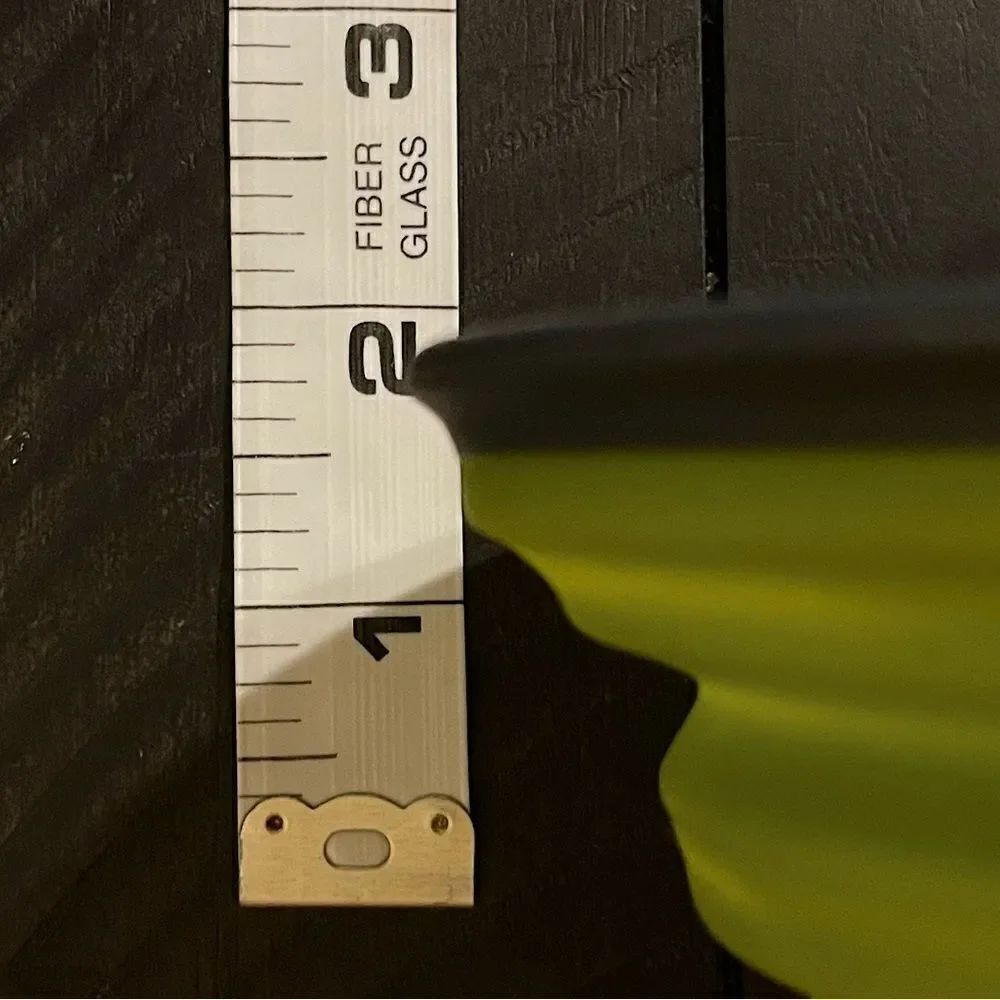 Small Pet, Collapsible, Green & Gray, Water/Food Dish. 4.5 in. x 1.75 in. - Picture 5 of 5